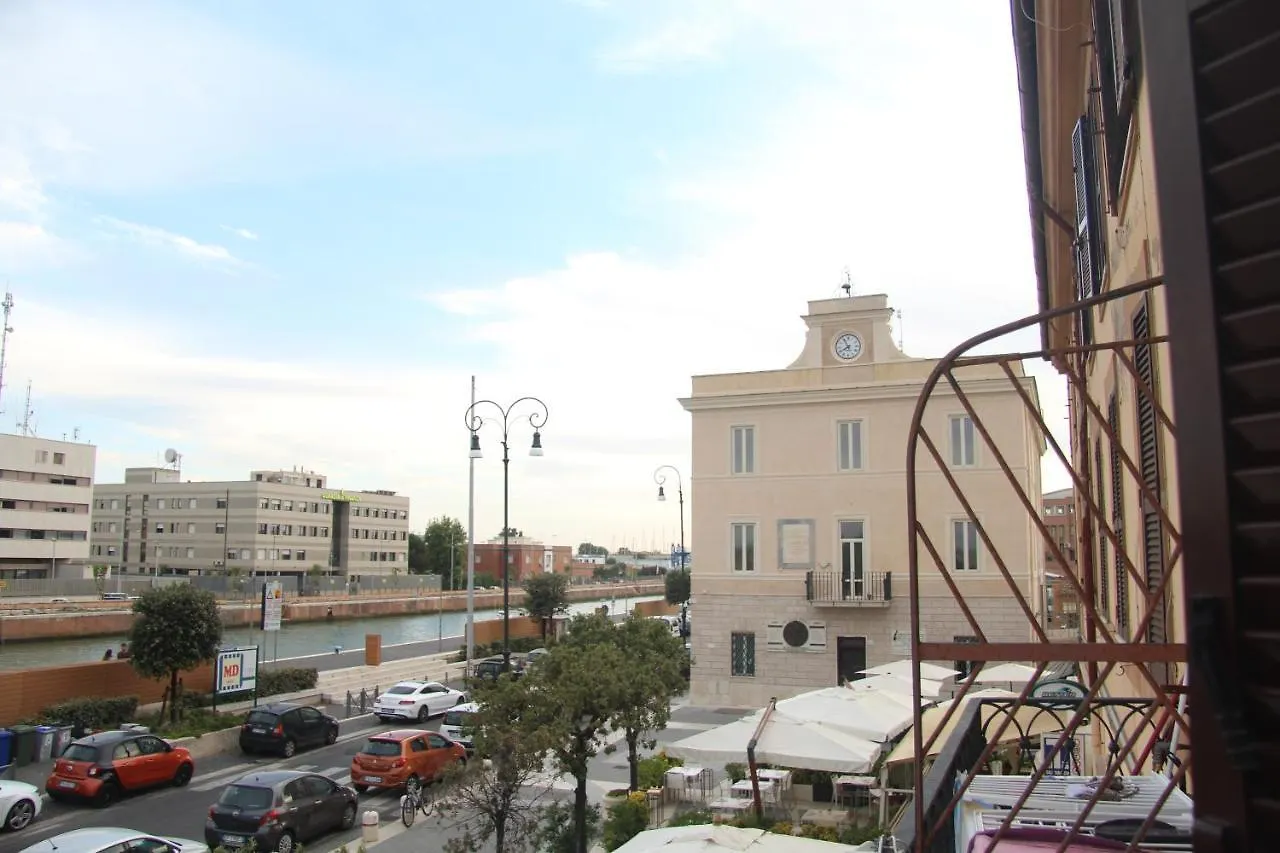 Apartment Ex Dogana Home Fiumicino
