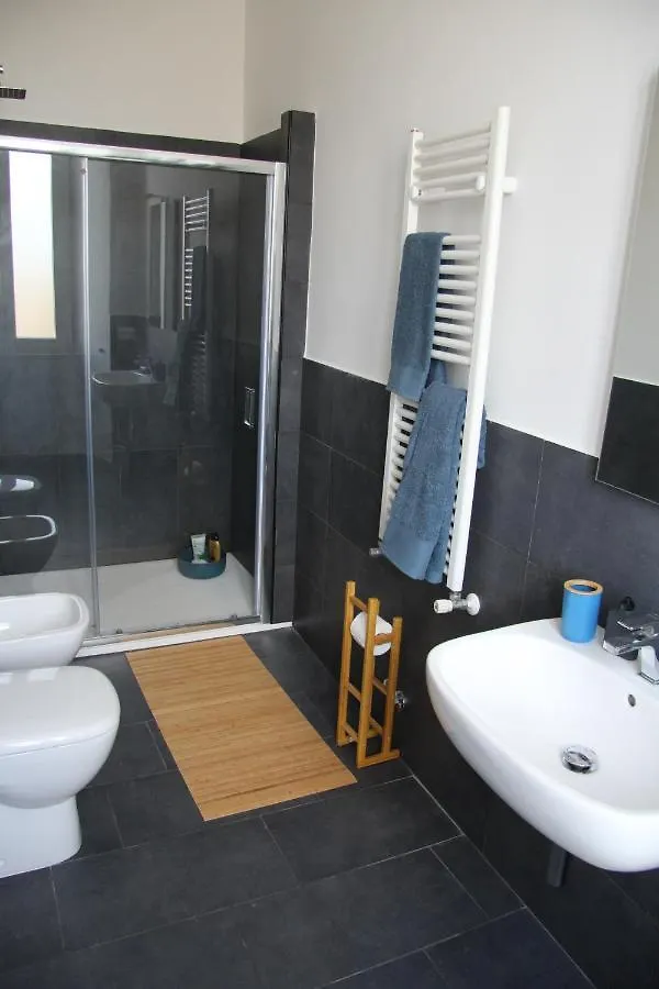 Apartment Ex Dogana Home Fiumicino