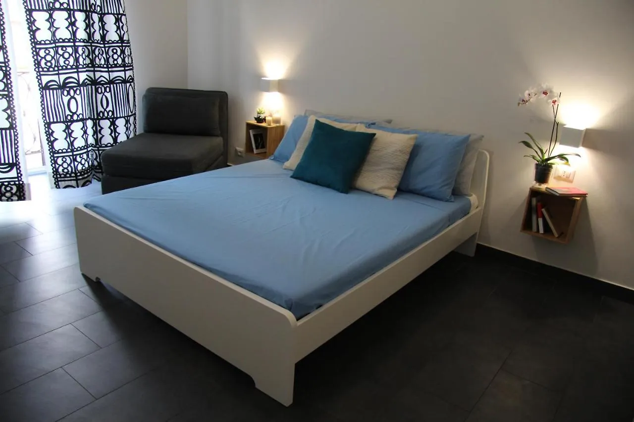 Ex Dogana Home Fiumicino Apartment