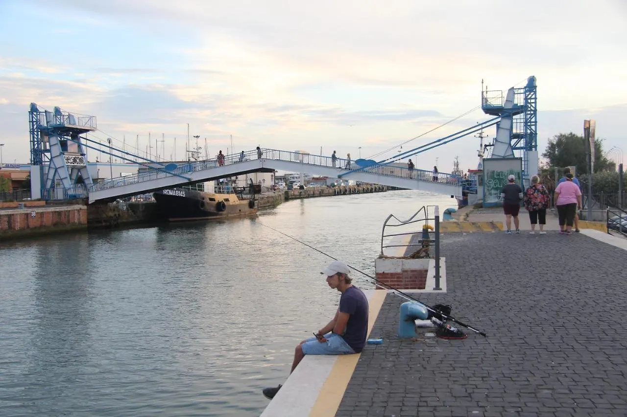 Ex Dogana Home Fiumicino